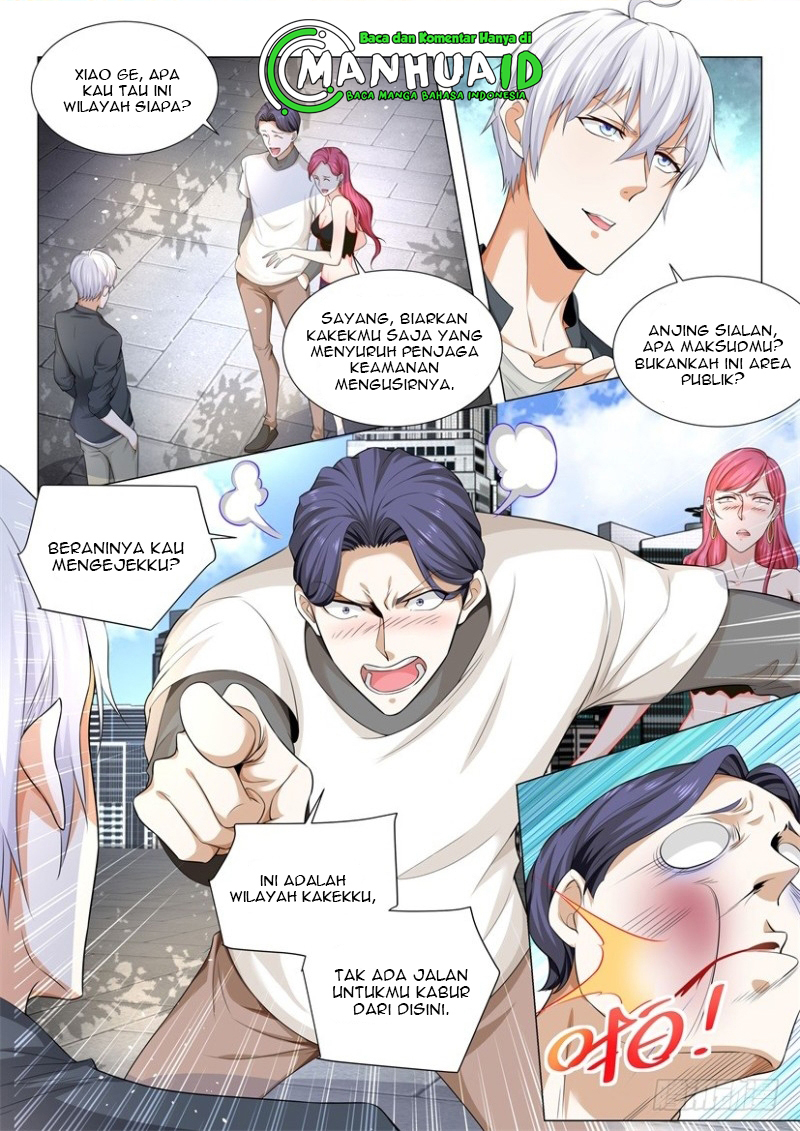 Shen Hao’s Heavenly Fall System Chapter 75 Gambar 15